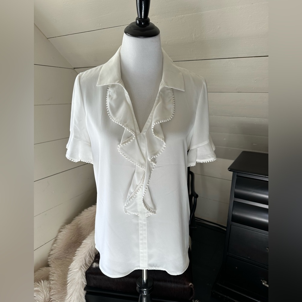 Karl Lagerfeld Paris Blouse
